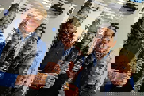 Scottish Seniors @ Forfar