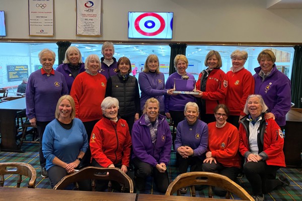 Ayr Ladies Game