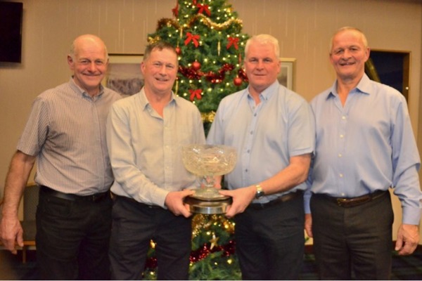 The Farmers Trophy 2024