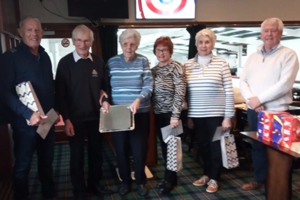 Dunlop Memorial Salver