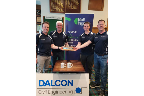 Curl Ayrshire Super League 24/25 concludes