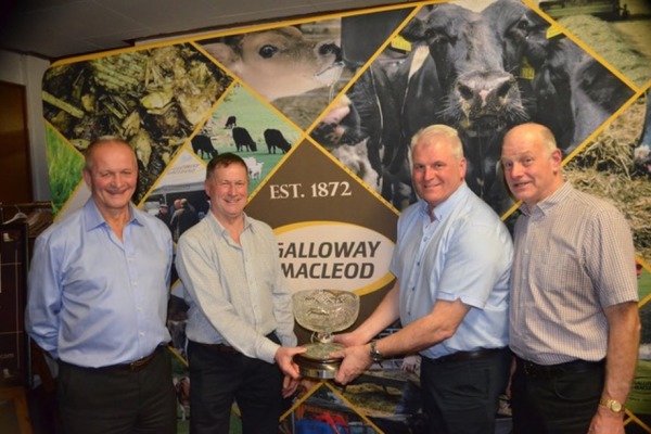 The Farmers Trophy 2024