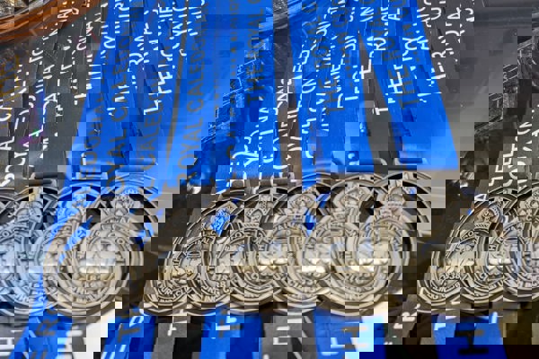 Scottish Seniors @ Forfar