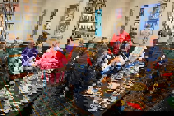 Ayr Ladies v Beresford Ladies Match