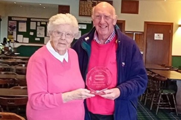 Dunlop Memorial Salver
