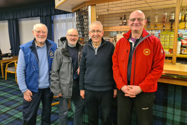 Jolipestal Trophy at Hamilton