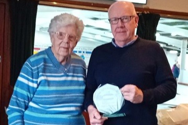 Dunlop Memorial Salver