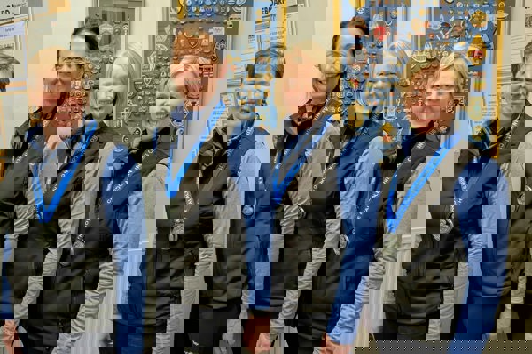 Scottish Seniors @ Forfar