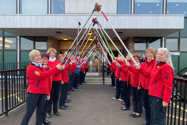 Ayr Ladies V Canadian Friendship Tour