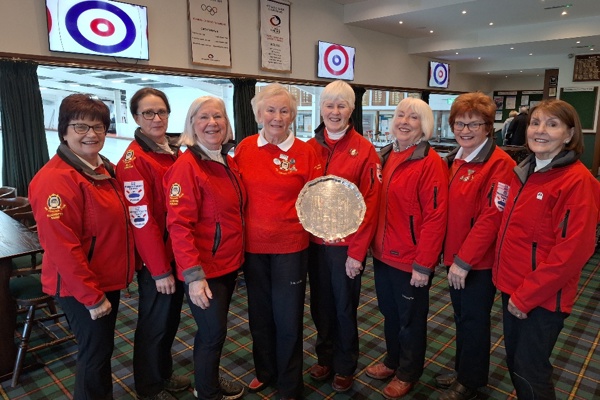 Match report for annual Janie Glen Salver with Glasgow Ladies